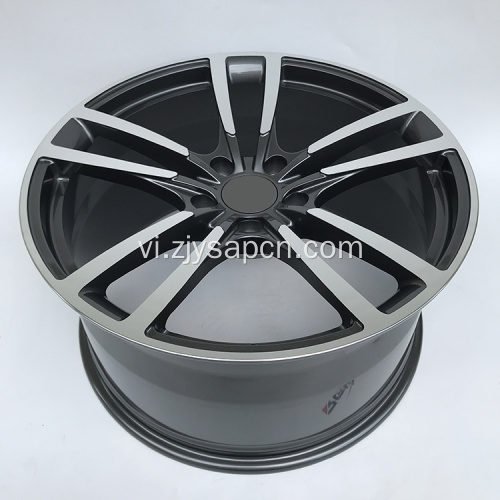 Cayenne Taycan 718 Panamera 20 21inch vành giả mạo